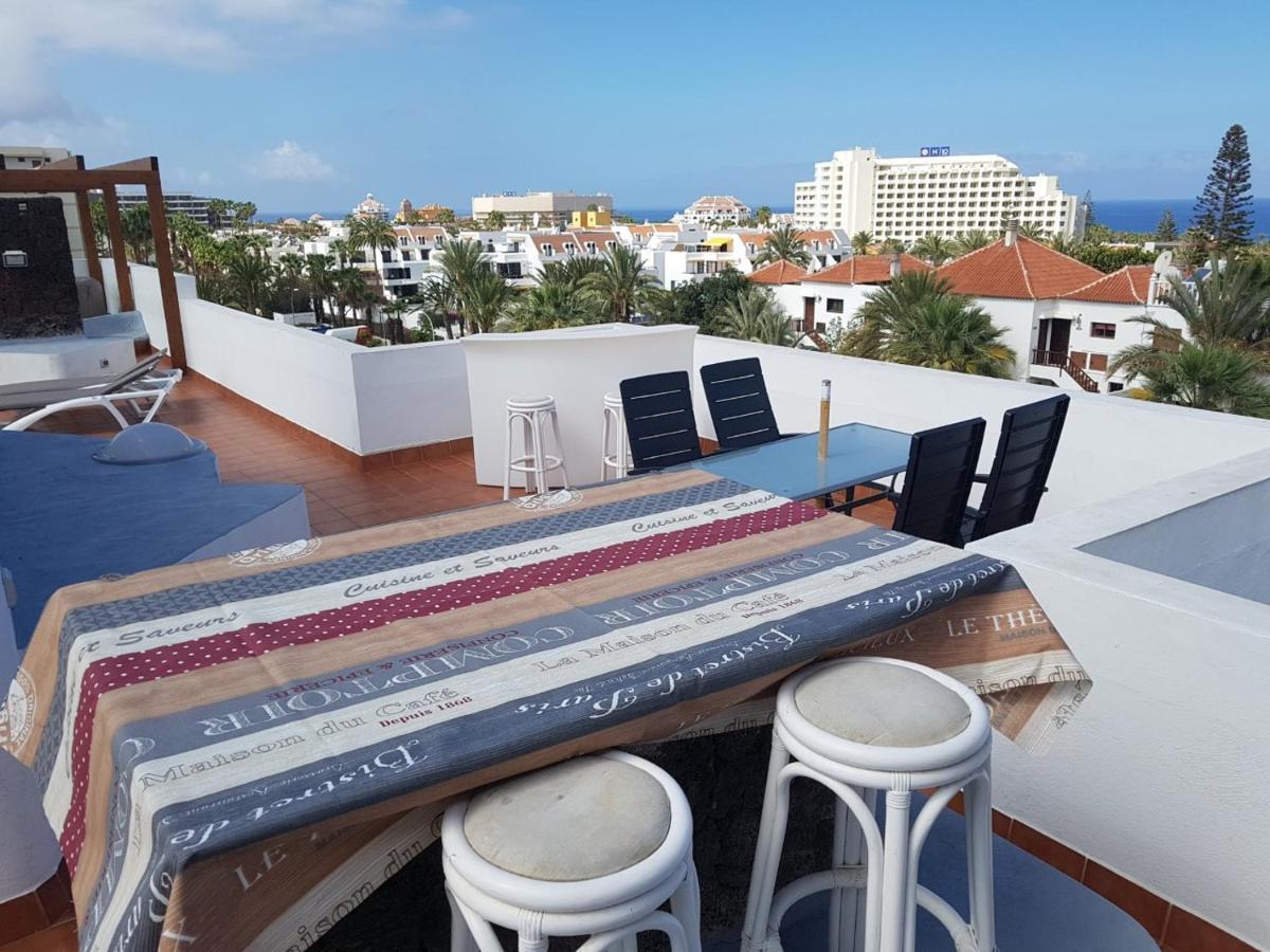 Chill Out Apartment Tenerife 阿罗纳 外观 照片