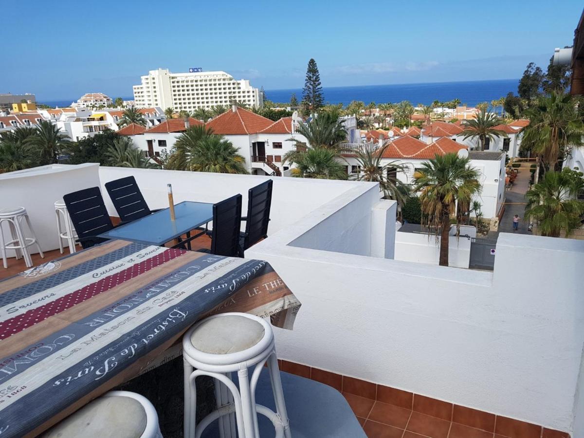 Chill Out Apartment Tenerife 阿罗纳 外观 照片