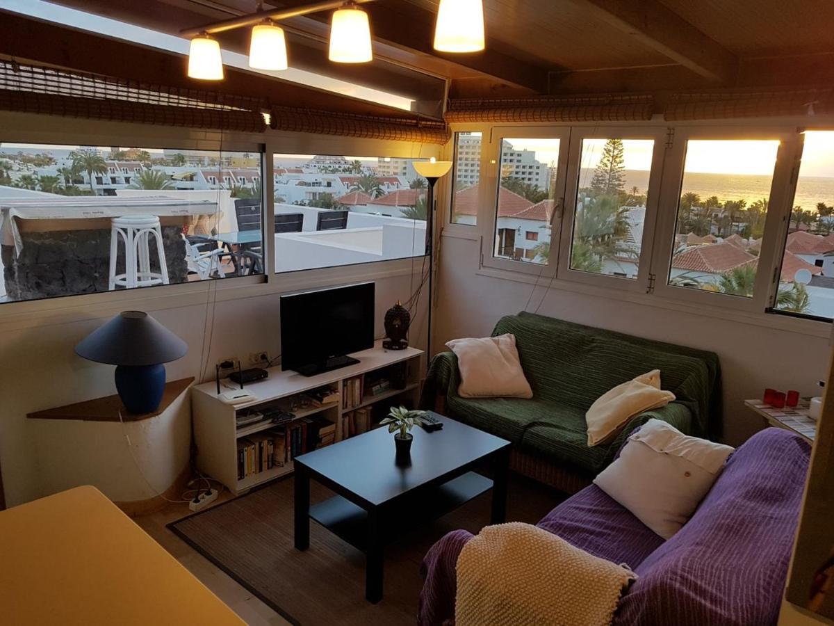 Chill Out Apartment Tenerife 阿罗纳 外观 照片