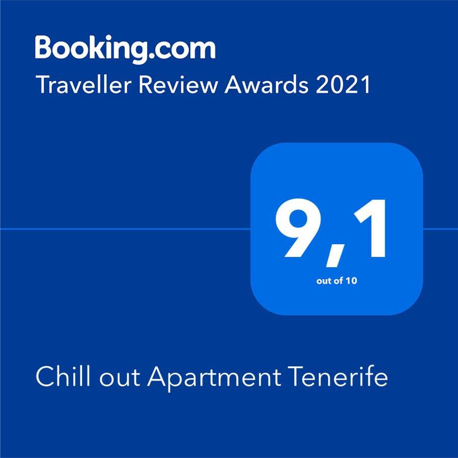 Chill Out Apartment Tenerife 阿罗纳 外观 照片