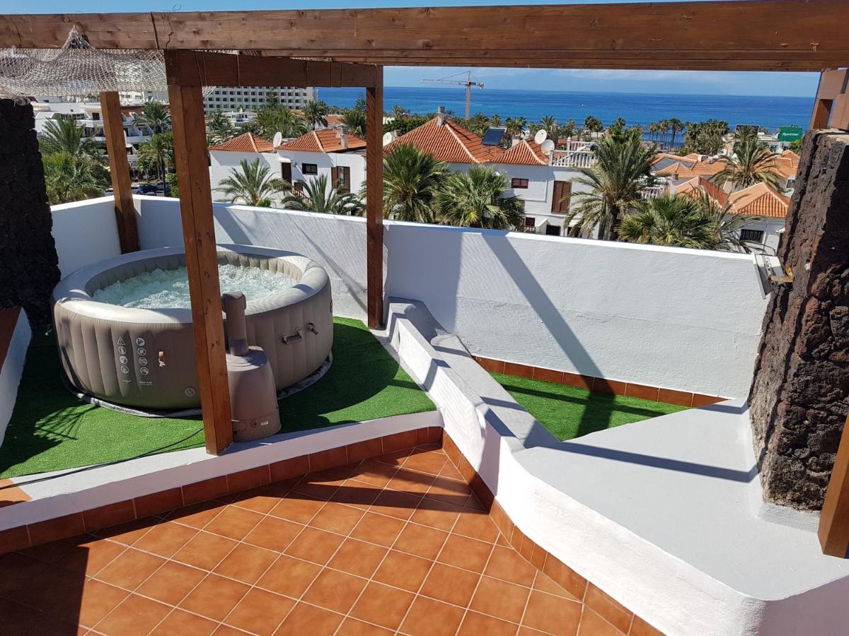 Chill Out Apartment Tenerife 阿罗纳 外观 照片