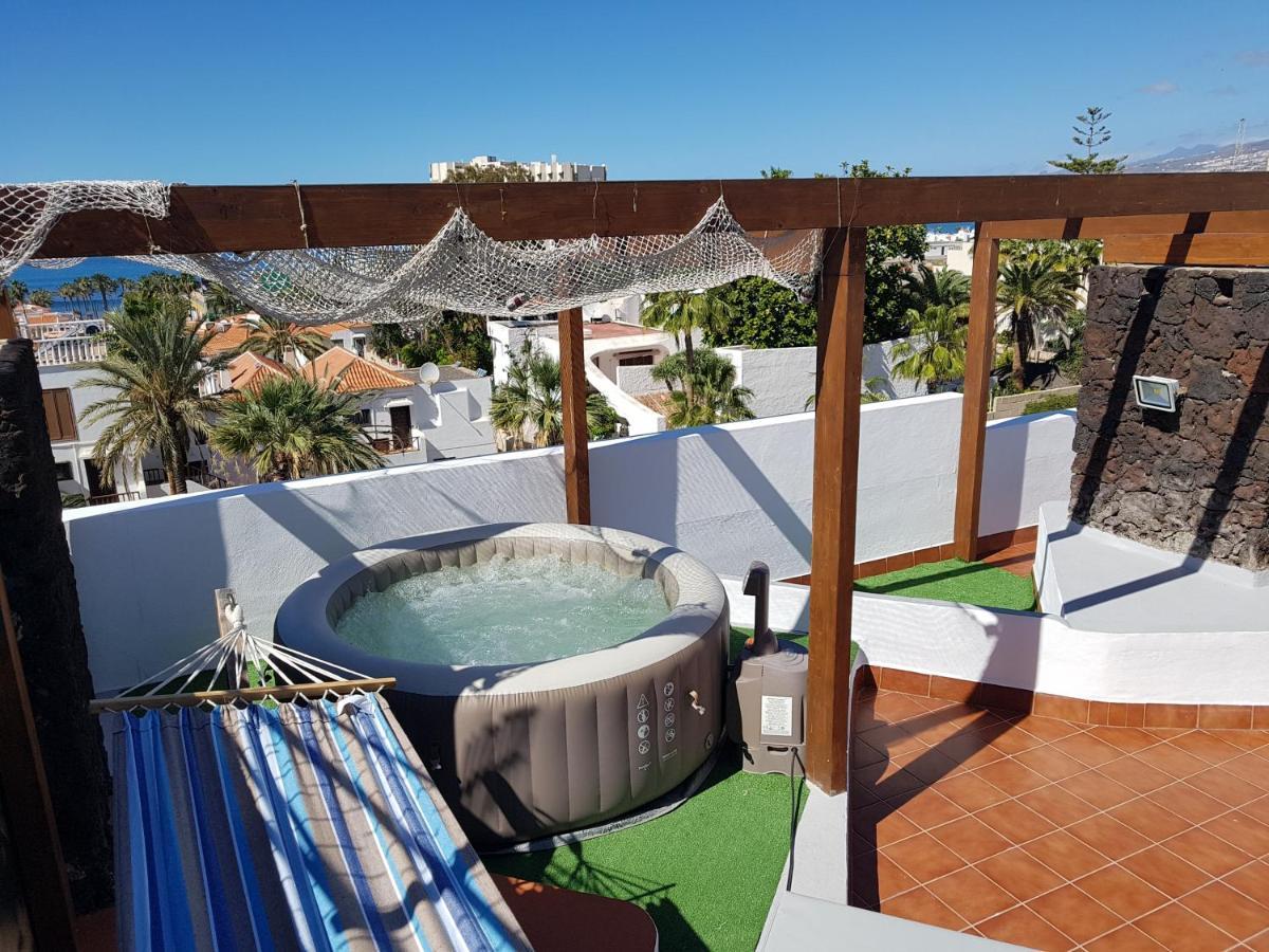 Chill Out Apartment Tenerife 阿罗纳 外观 照片