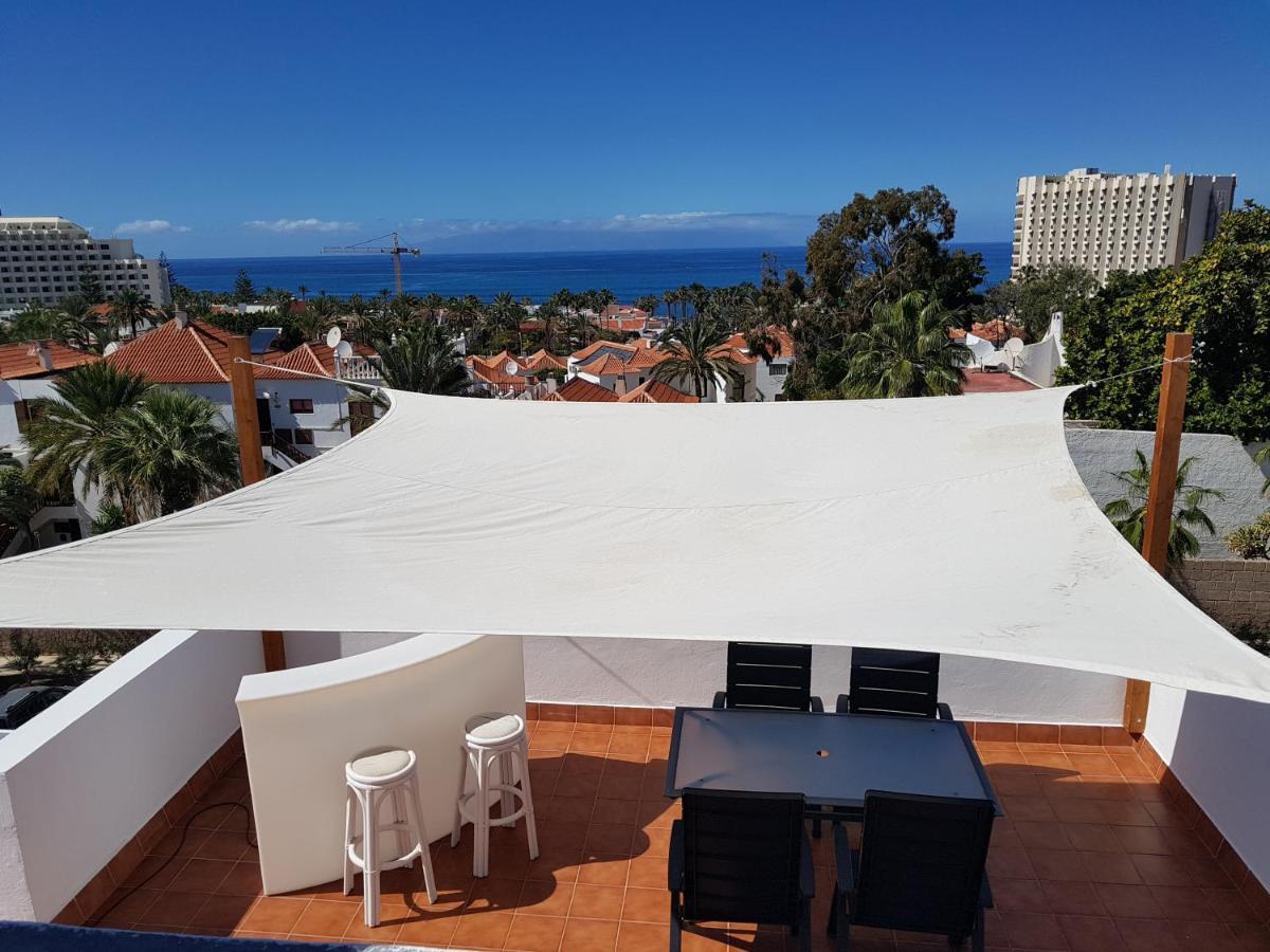 Chill Out Apartment Tenerife 阿罗纳 外观 照片