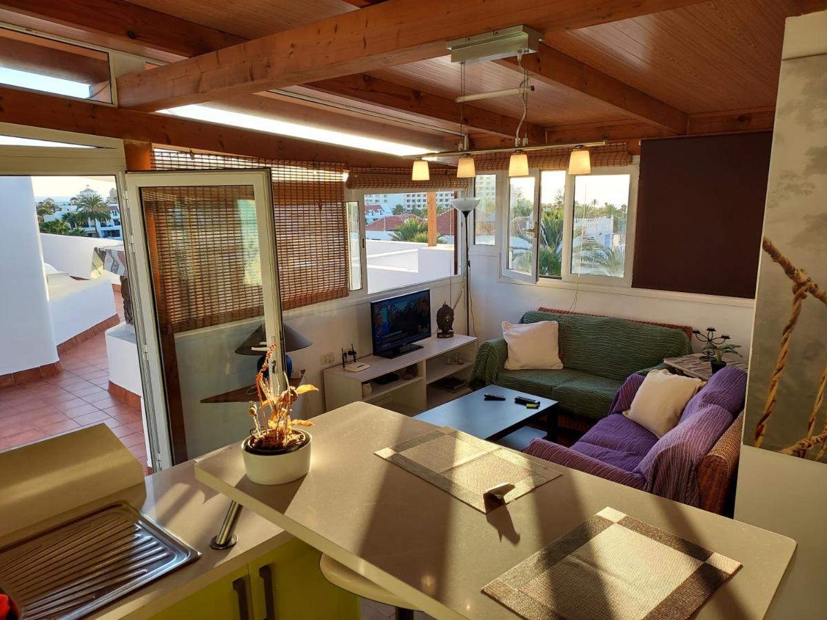 Chill Out Apartment Tenerife 阿罗纳 外观 照片