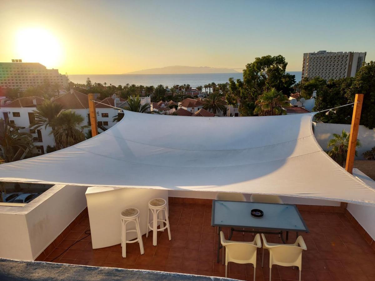 Chill Out Apartment Tenerife 阿罗纳 外观 照片