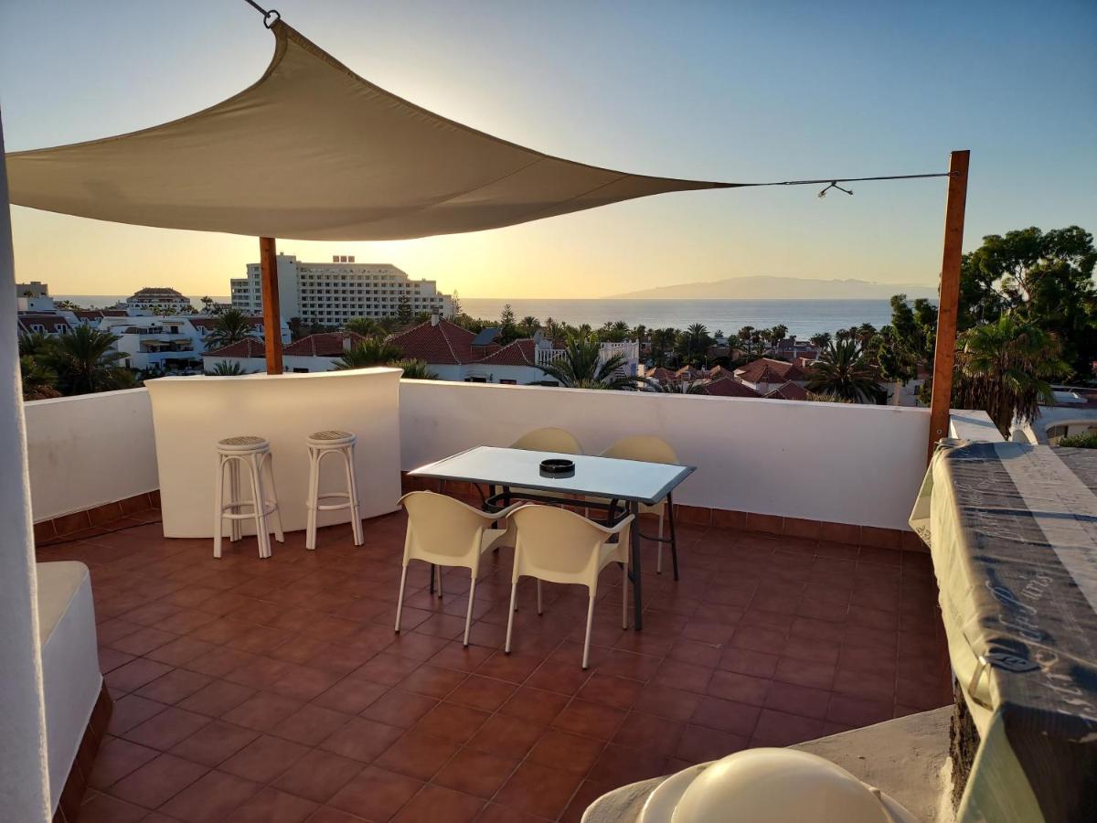 Chill Out Apartment Tenerife 阿罗纳 外观 照片