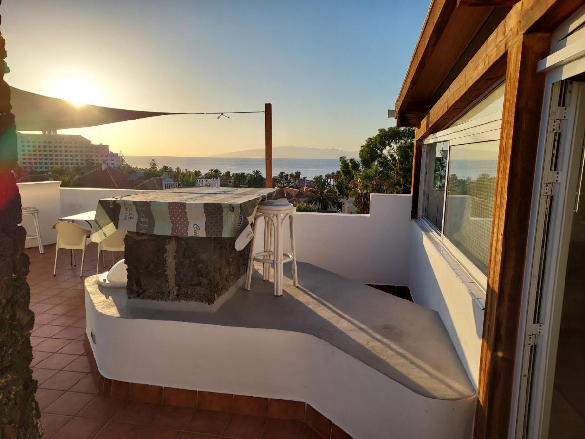 Chill Out Apartment Tenerife 阿罗纳 外观 照片