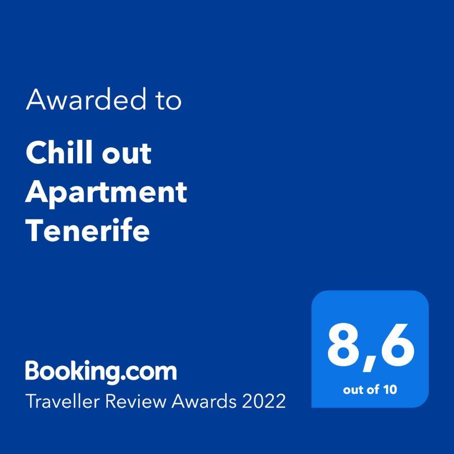 Chill Out Apartment Tenerife 阿罗纳 外观 照片