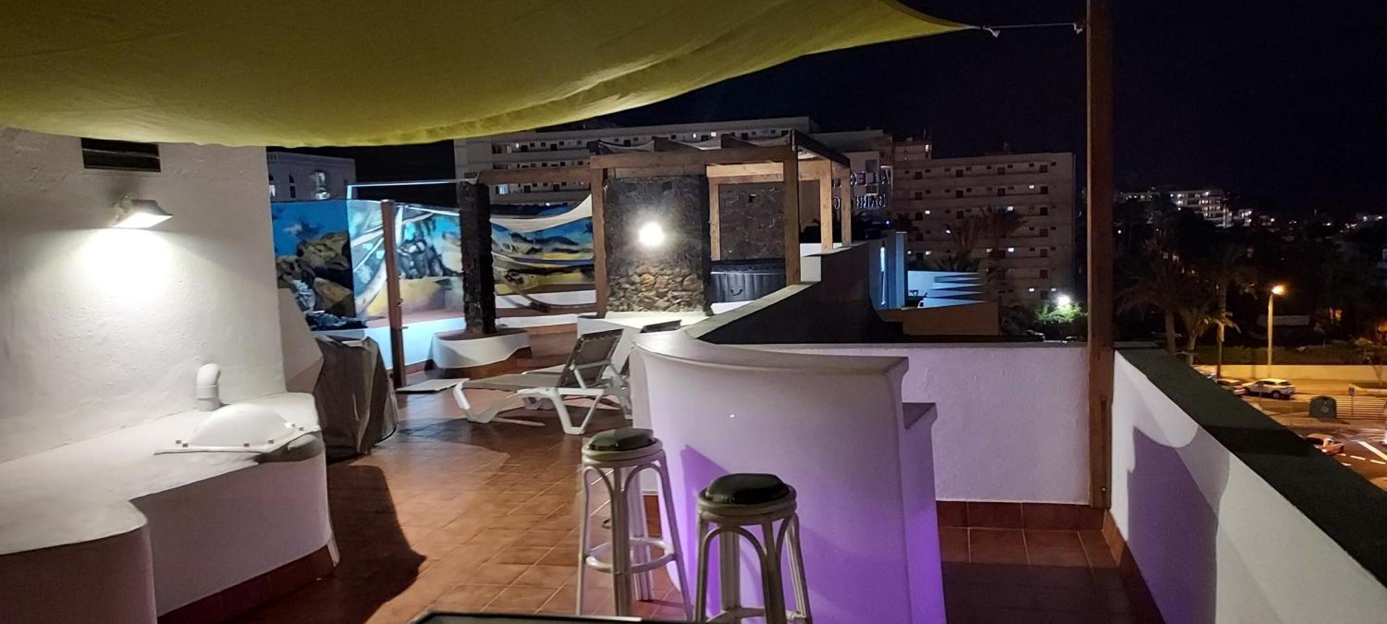 Chill Out Apartment Tenerife 阿罗纳 外观 照片