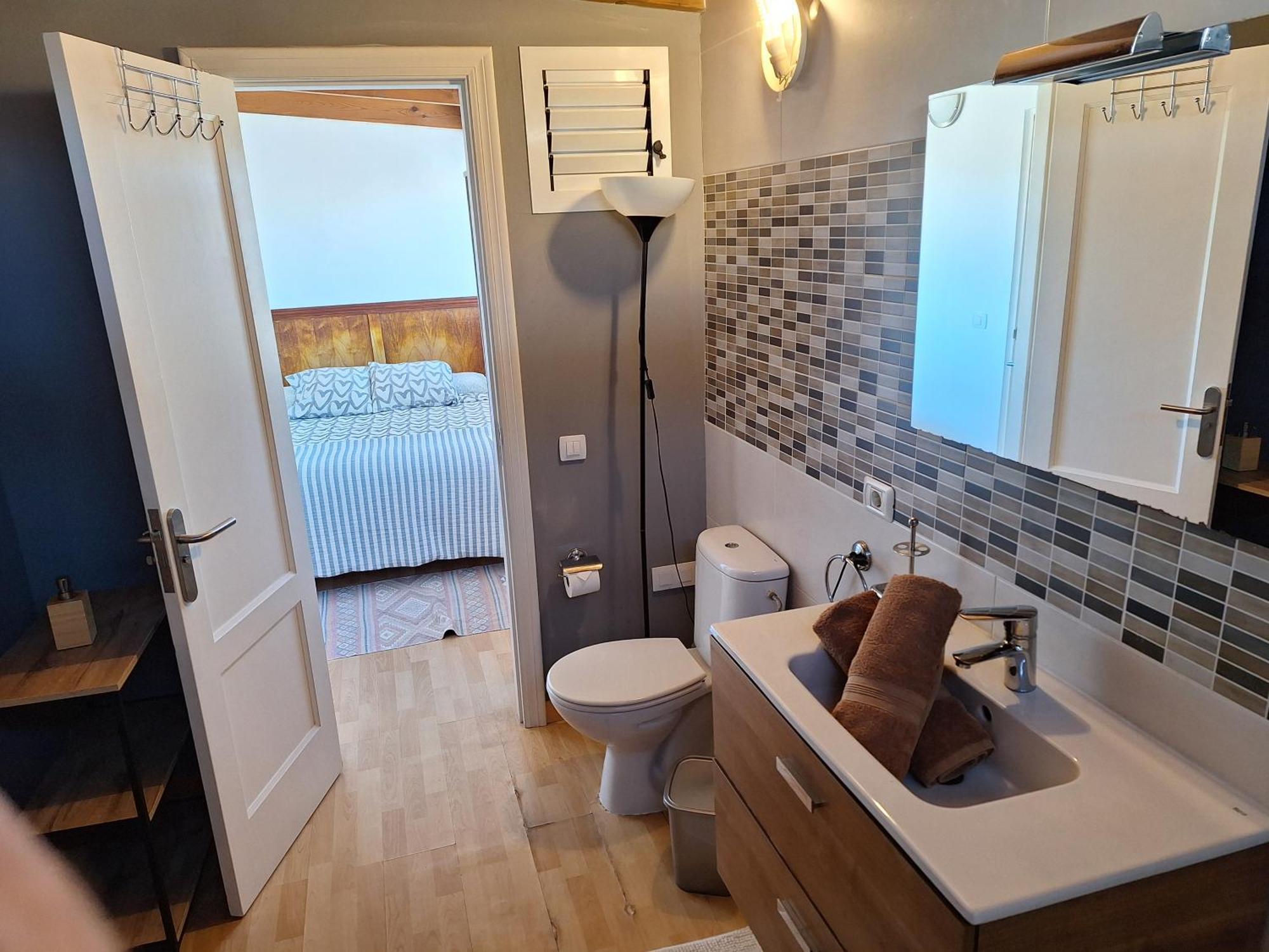 Chill Out Apartment Tenerife 阿罗纳 外观 照片