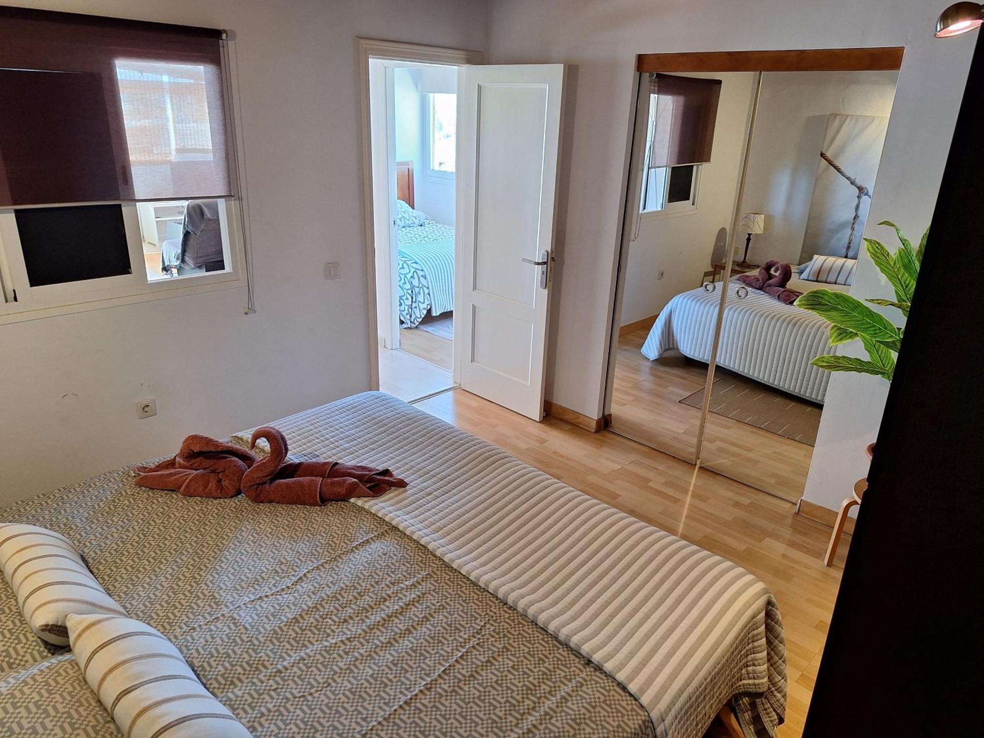 Chill Out Apartment Tenerife 阿罗纳 外观 照片