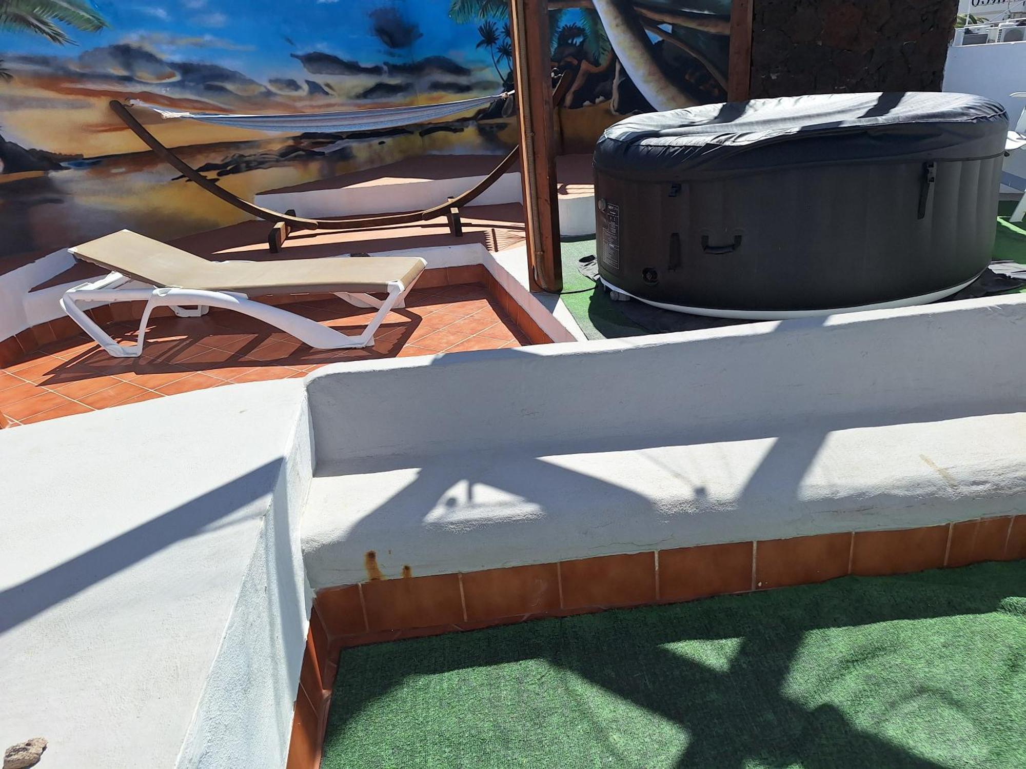 Chill Out Apartment Tenerife 阿罗纳 外观 照片