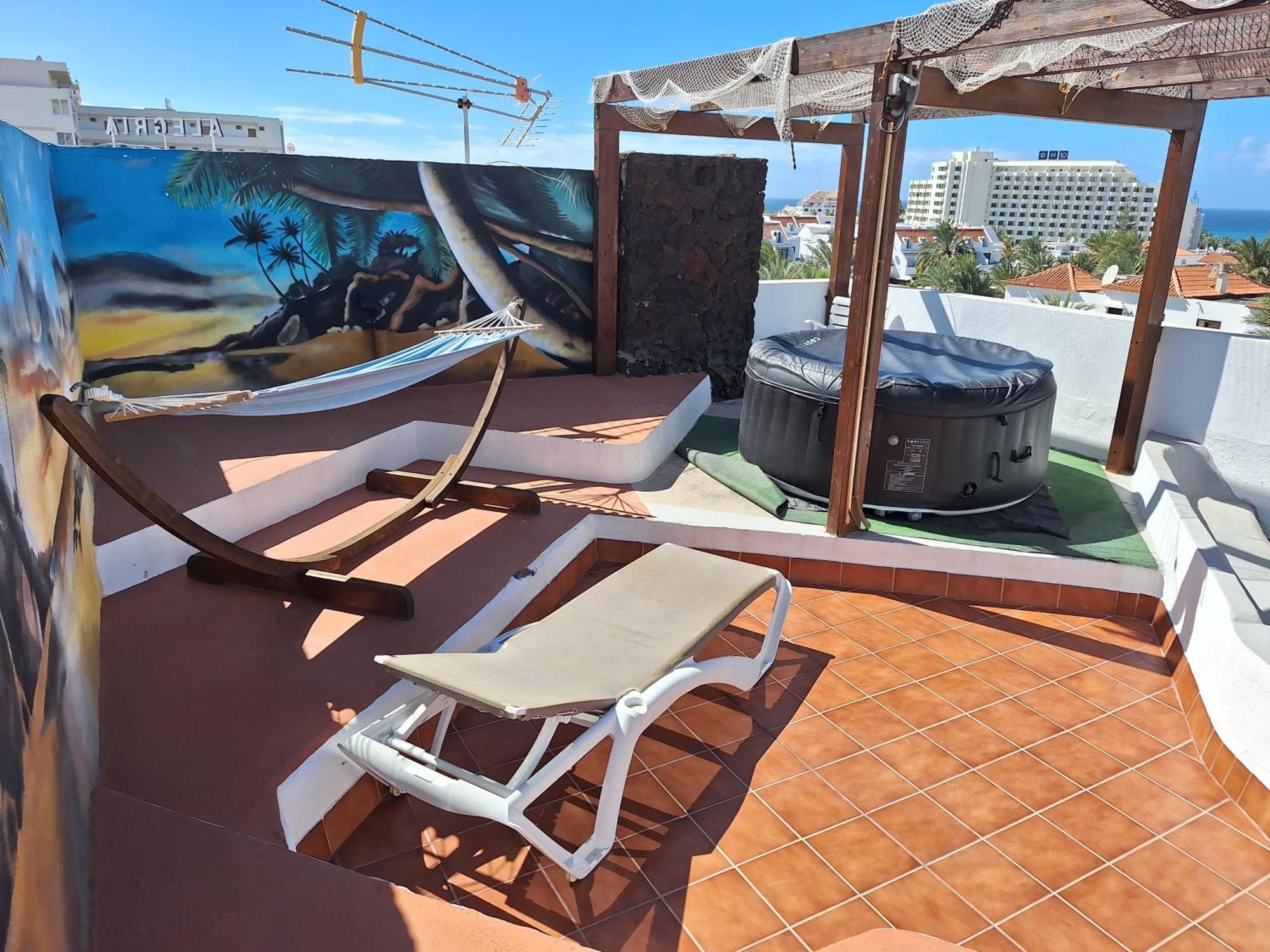 Chill Out Apartment Tenerife 阿罗纳 外观 照片