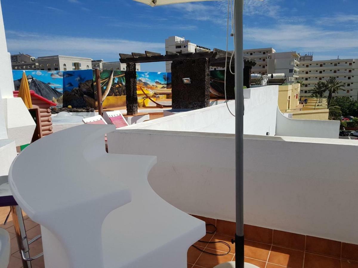 Chill Out Apartment Tenerife 阿罗纳 外观 照片